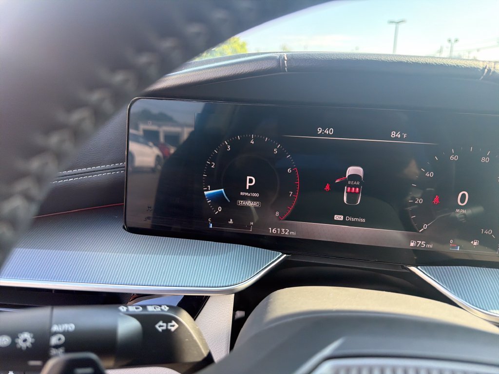 Used 2025 Blue Nissan SL image 21