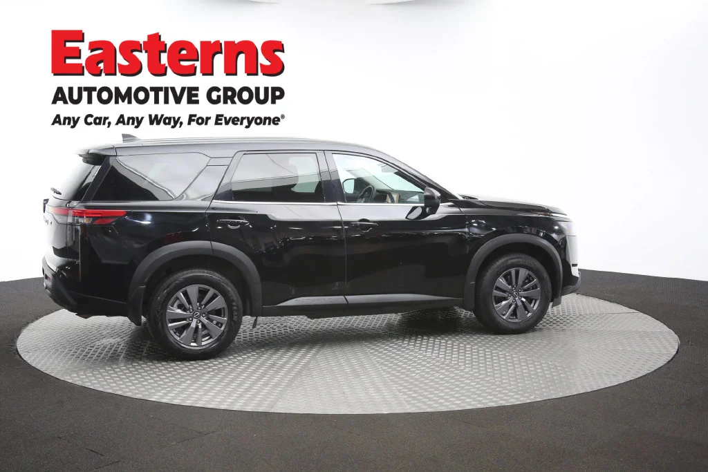 Used 2023 Black Nissan S image 45