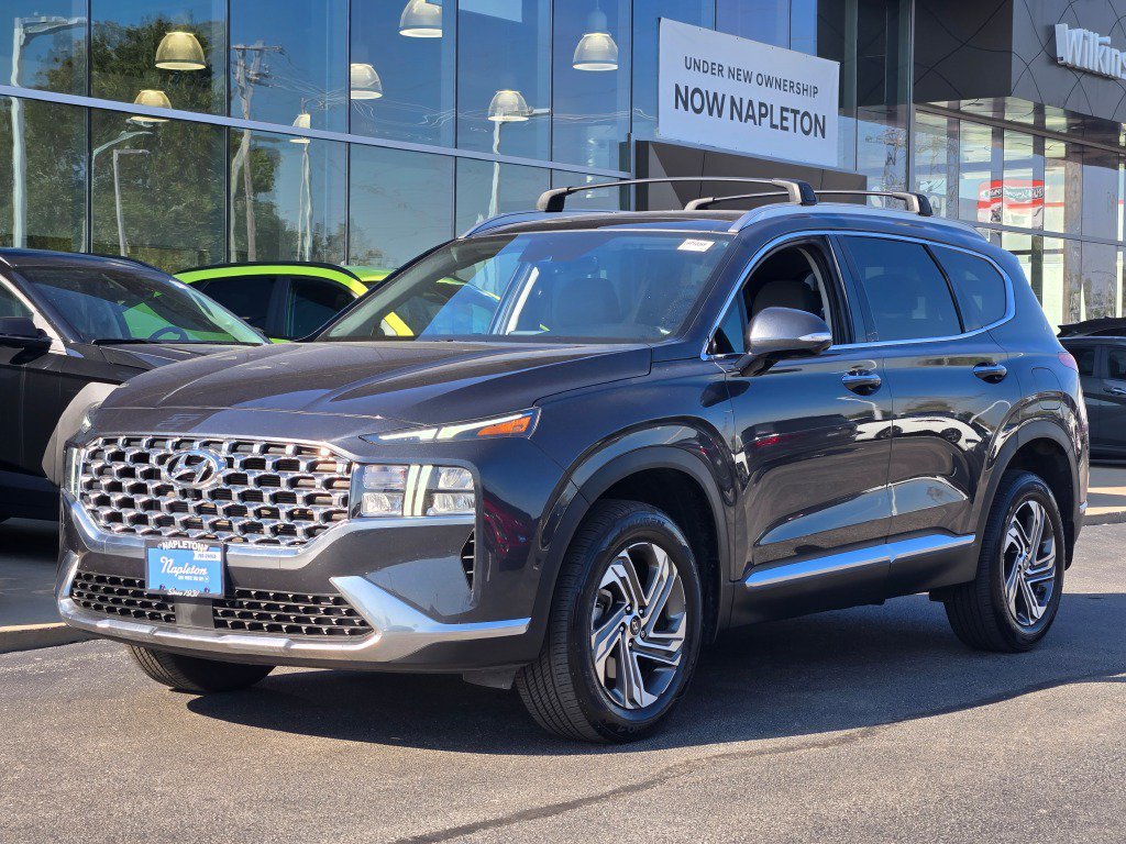 2023 Hyundai Santa Fe