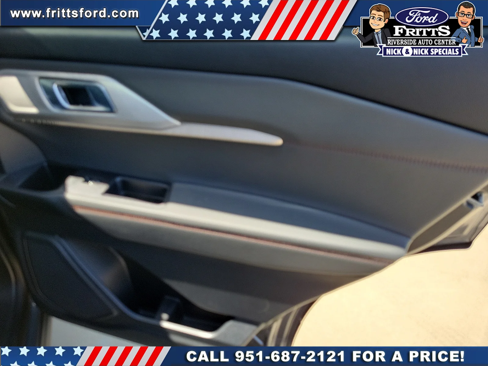 New 2026 Carbonized Gray Metallic Ford Active image 21