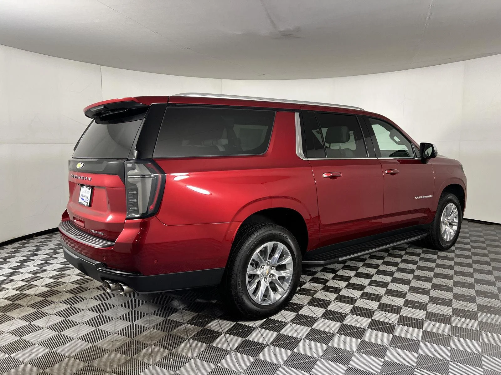 Used 2026 Radiant Red Tintcoat Chevrolet Premier image 29