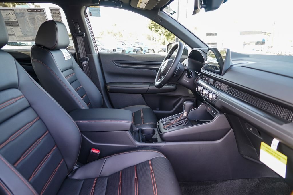 2026 Honda CR-V Sport-L - Photo 20