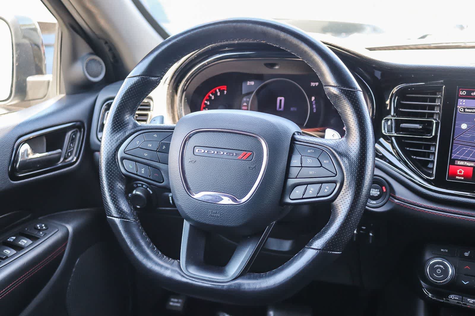 Used 2024 Destroyer Gray Clearcoat Dodge GT Plus image 14