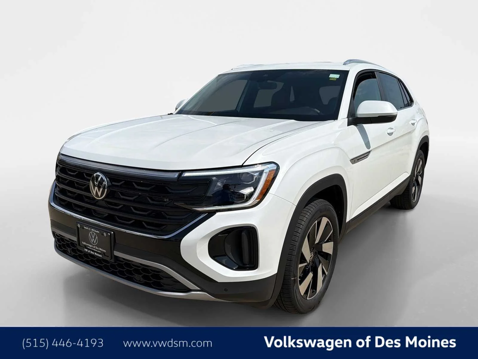 2026 Volkswagen Atlas Cross Sport