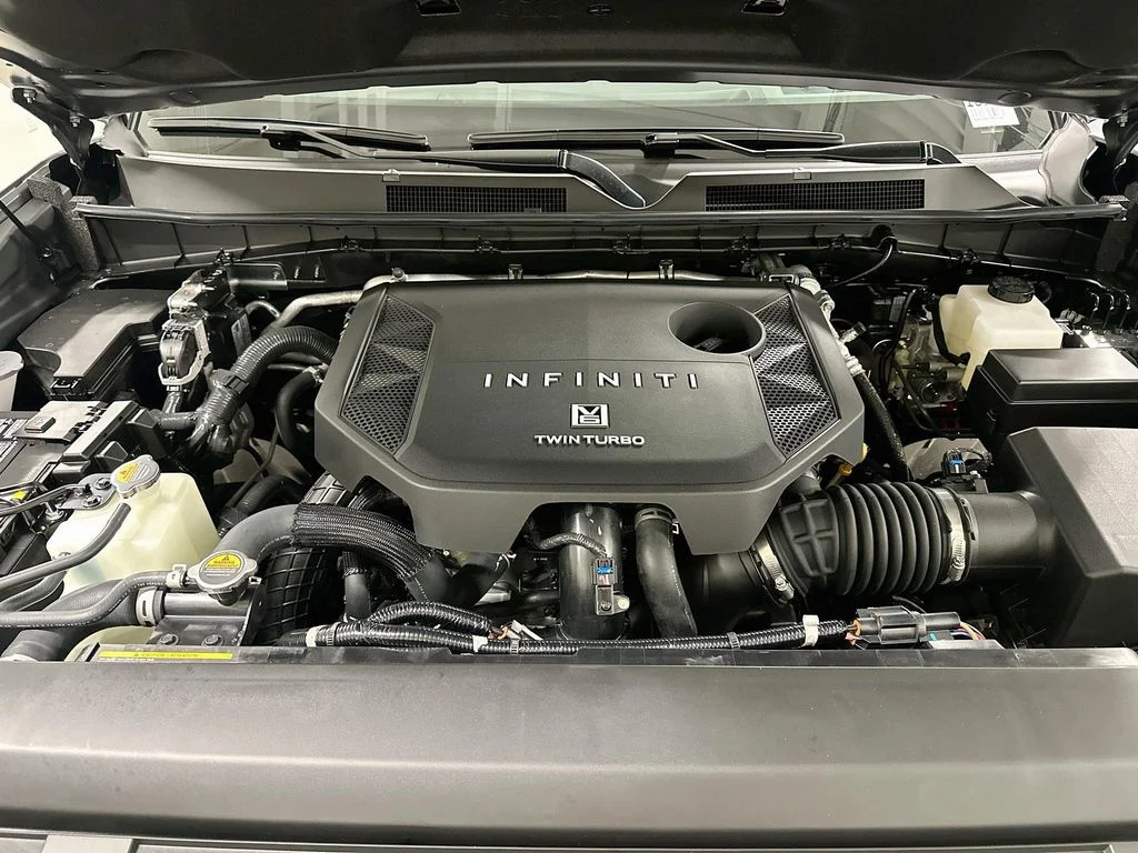 New 2027 DYNAMIC METAL INFINITI SPORT image 32