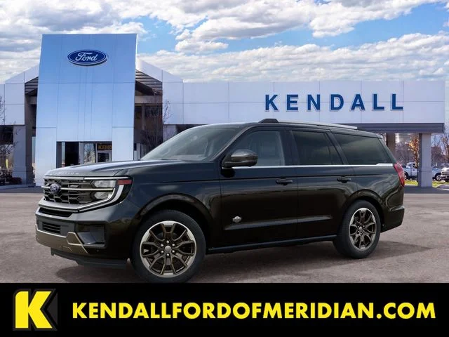 2027 Ford Expedition King Ranch