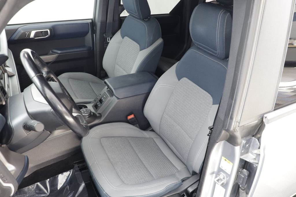 2023 Ford Bronco 4-Door Outer Banks - Photo 13
