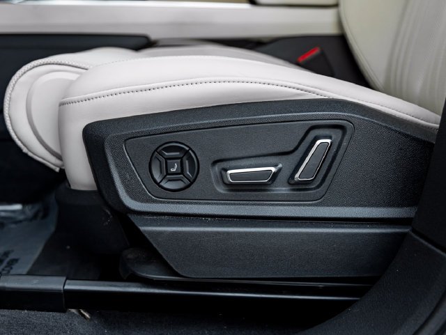 Used 2024 Glacier White Audi Prestige image 17