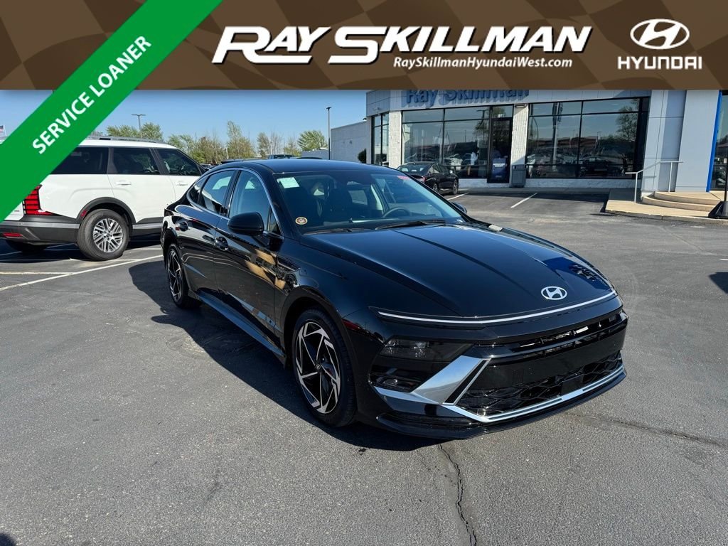 2026 Hyundai Sonata
