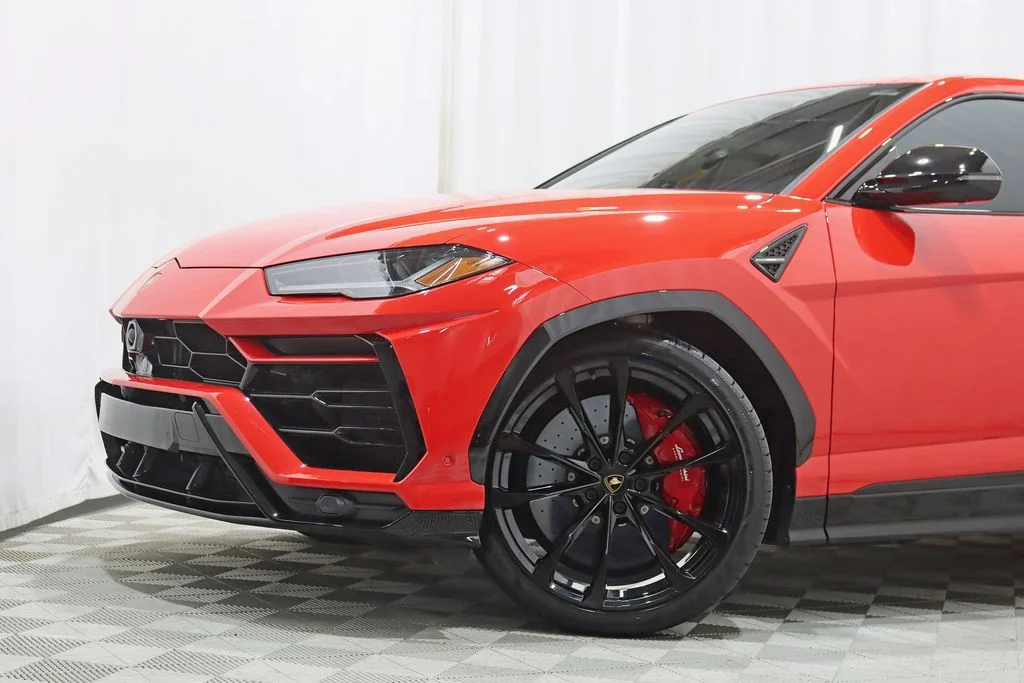 2022 Lamborghini Urus