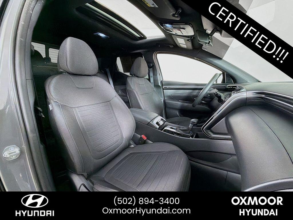 2024 Hyundai Santa Cruz SEL - Photo 28