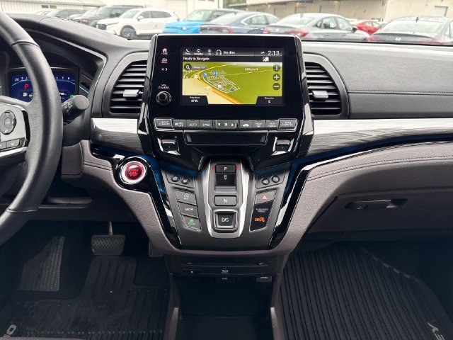 2024 Honda Odyssey Elite - Photo 25