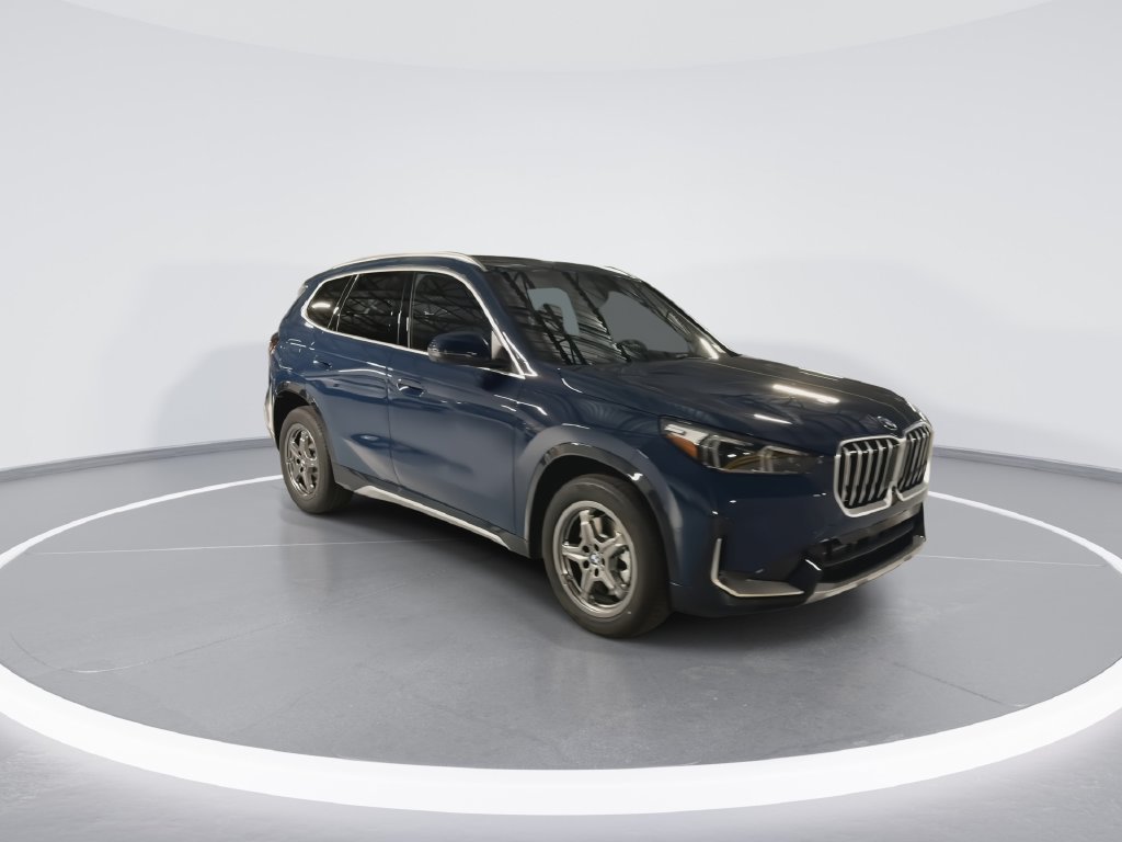 New 2027 Blue BMW xDrive28i image 2