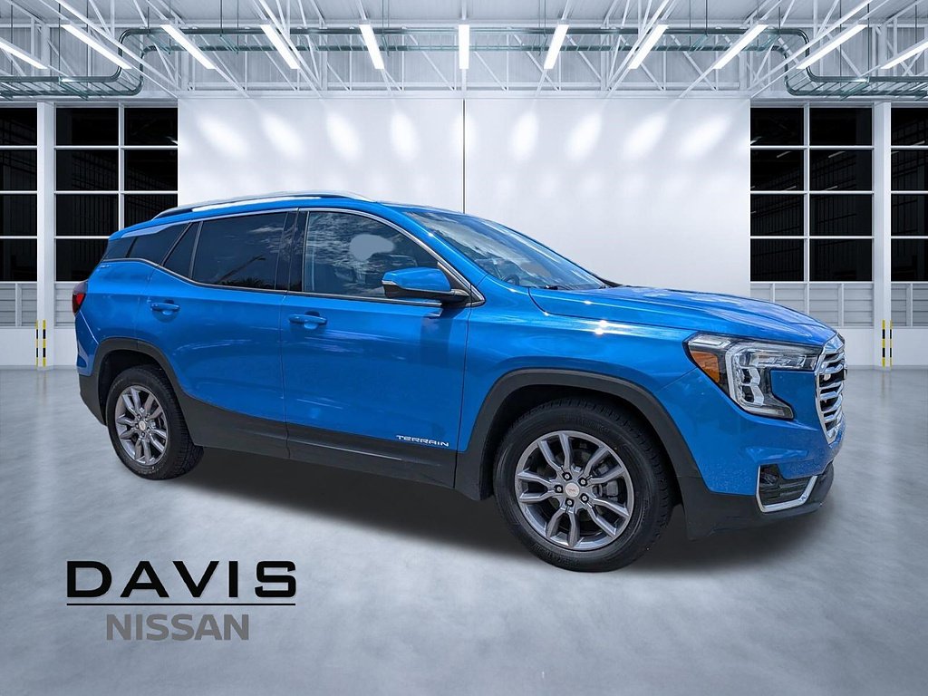 2024 GMC Terrain