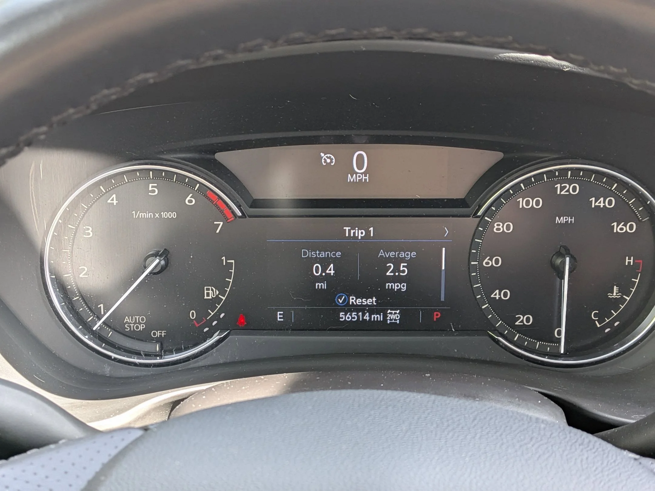 Used 2023 Stellar Black Metallic Cadillac Sport image 15