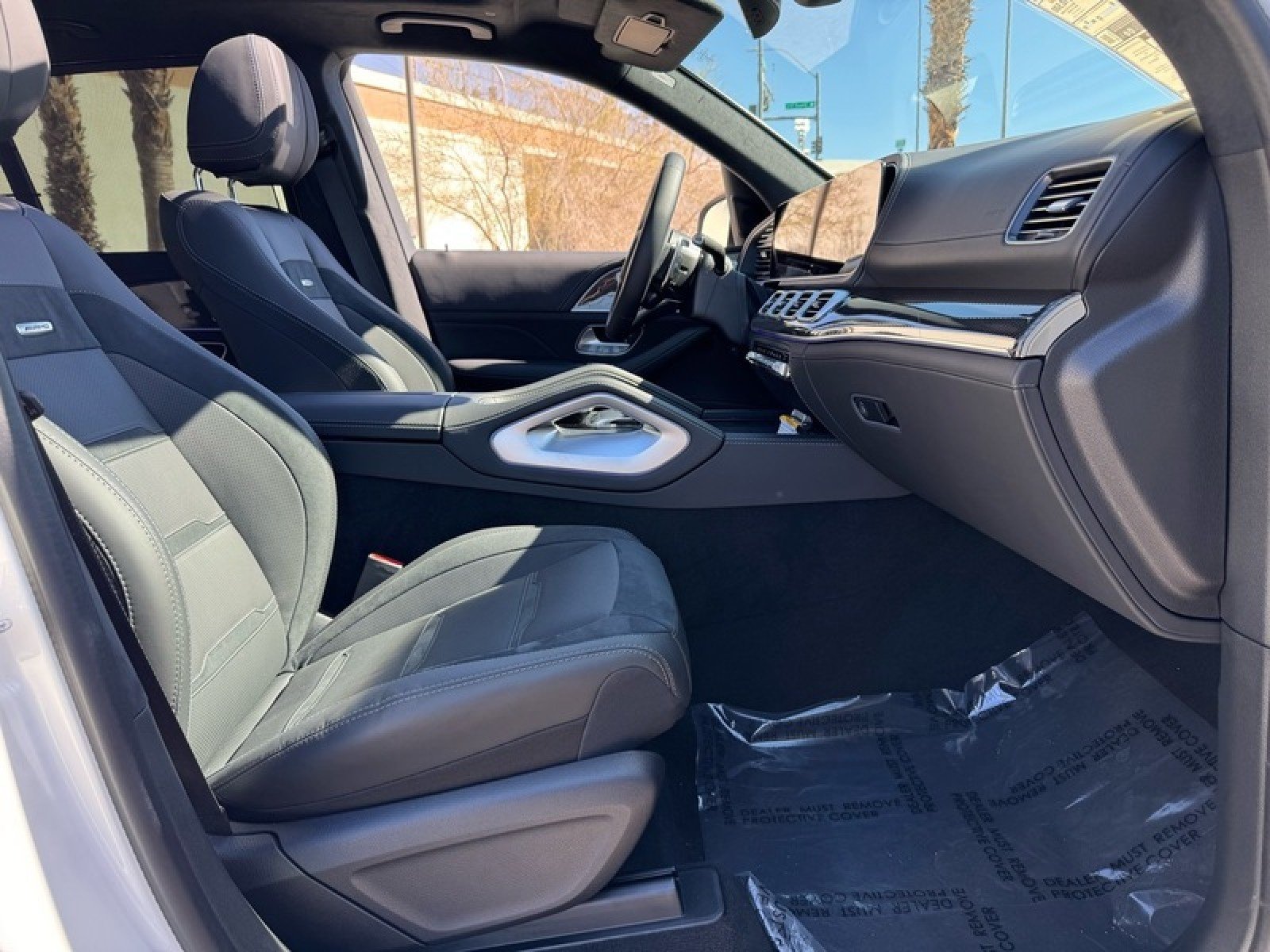 2025 Mercedes-Benz GLE AMG GLE63 S - Photo 18