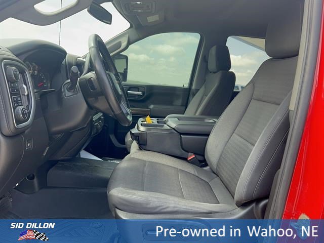Used 2022 Red Hot Chevrolet LT image 9