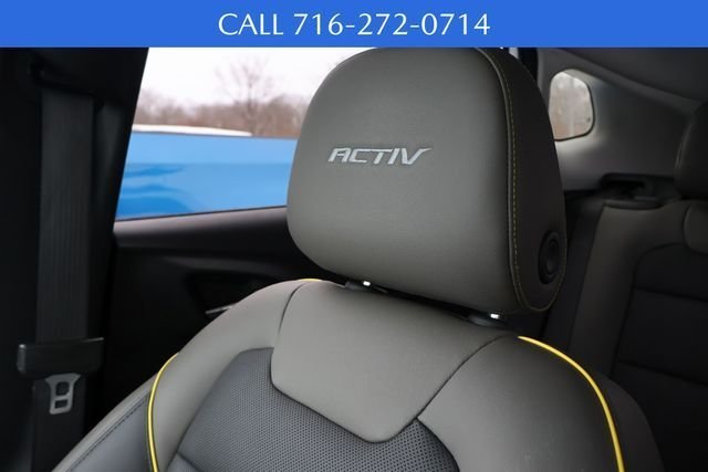 Used 2024 White Chevrolet ACTIV image 18