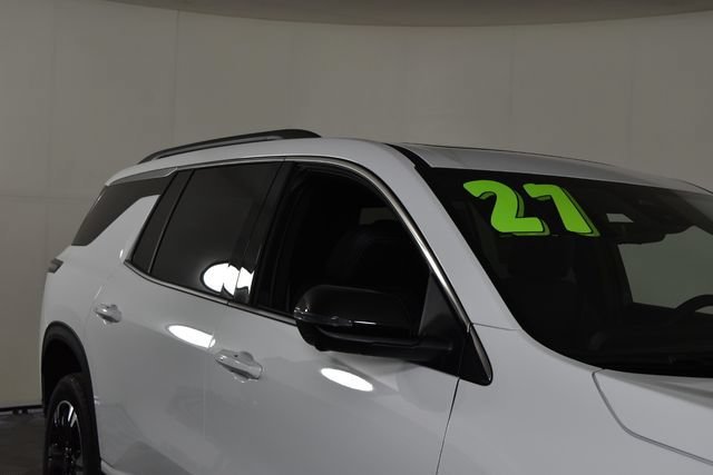 2027 Chevrolet Traverse LT - Photo 13