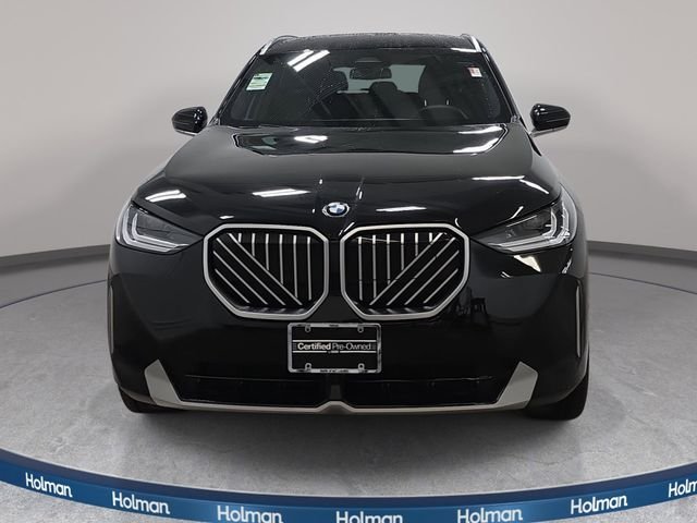 Certified Used 2026 Black Sapphire Metallic BMW 30 xDrive image 2