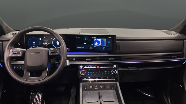 Used 2025 Atlantis Blue Hyundai Calligraphy image 12