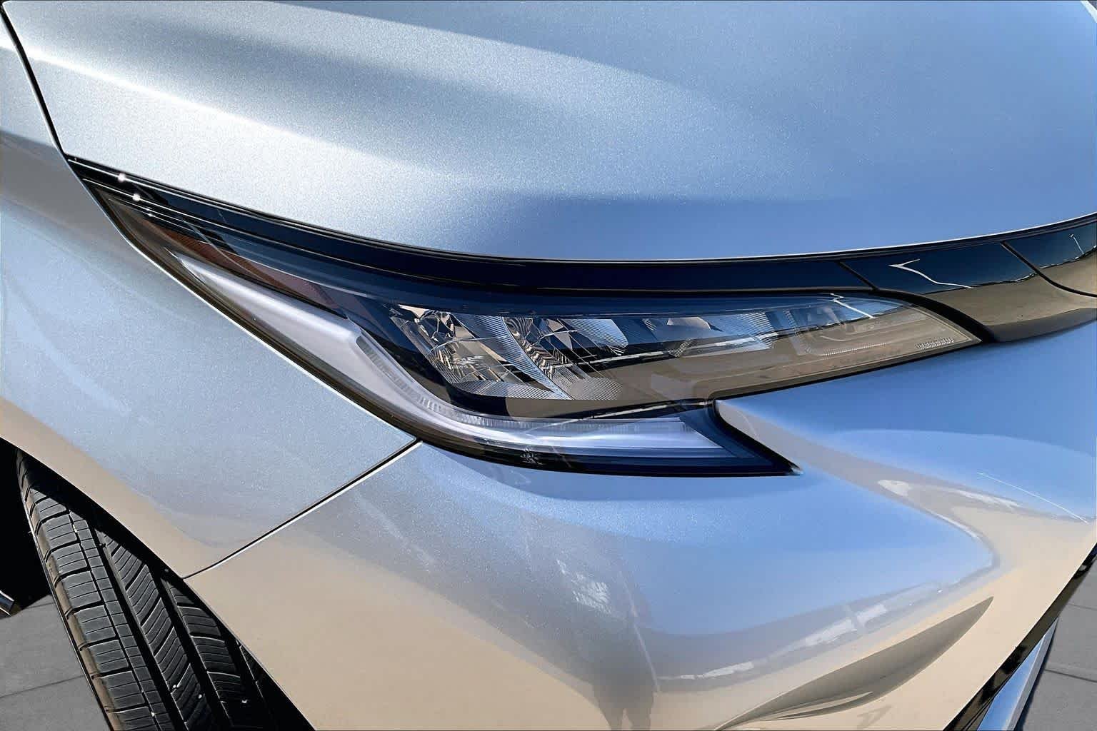 Certified Used 2025 Celestial Silver Metallic Toyota XSE image 28