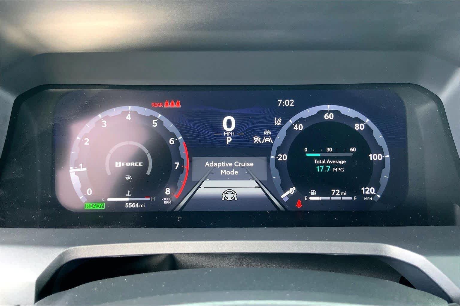 Used 2025 Wind Chill Pearl Toyota Limited Hybrid image 25