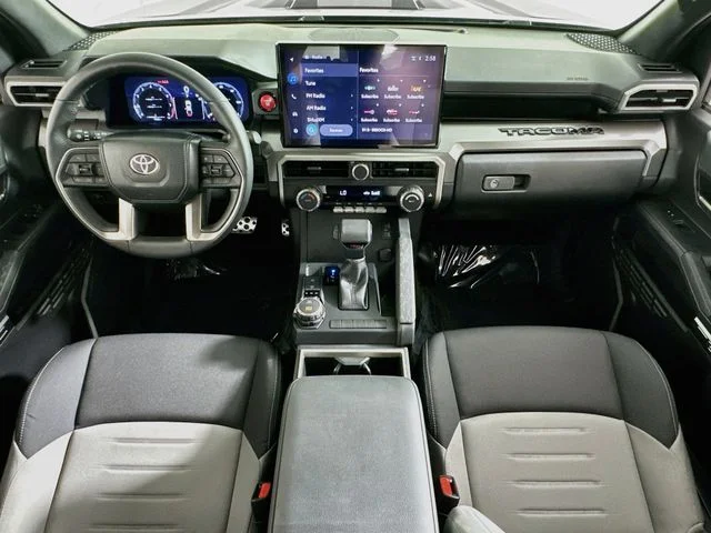 Certified Pre-Owned 2024 Toyota Tacoma TRD Sport