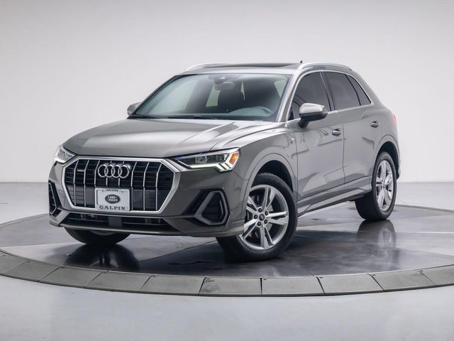 2024 Audi Q3 Premium Plus 45 TFSI S line quattro Tiptronic