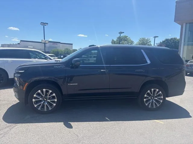 2026 Chevrolet Tahoe High Country 4WD's photo