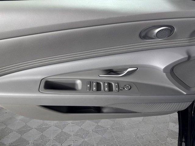 New 2026 Black Hyundai SEL Sport image 16