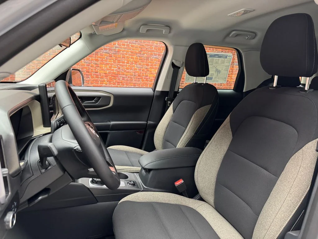 New 2026 Oxford White Ford Big Bend® image 22