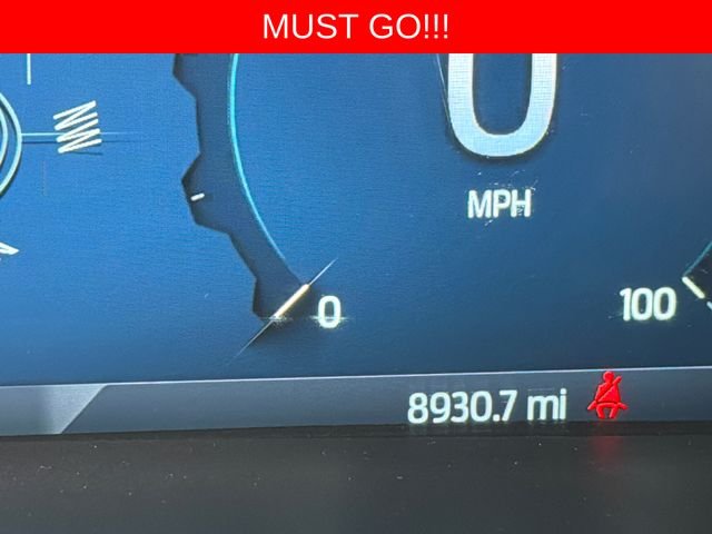 Used 2024 Blue Ford Lariat image 33