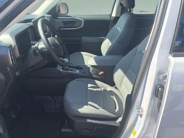 New 2026 Space White Metallic Ford Badlands® image 14