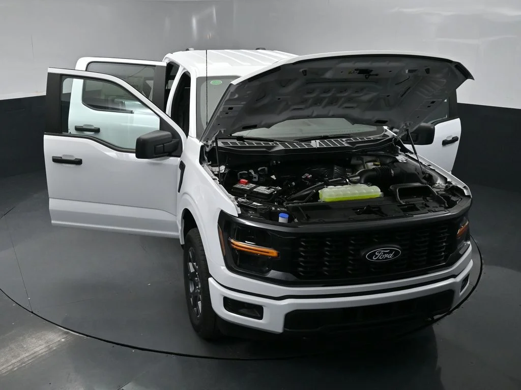 New 2026 White Ford STX image 37