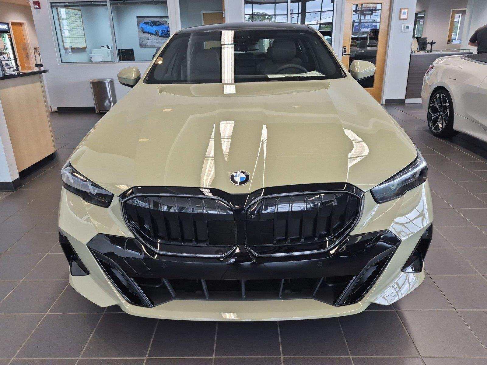 New 2027 Special Order Color BMW 540i xDrive image 8