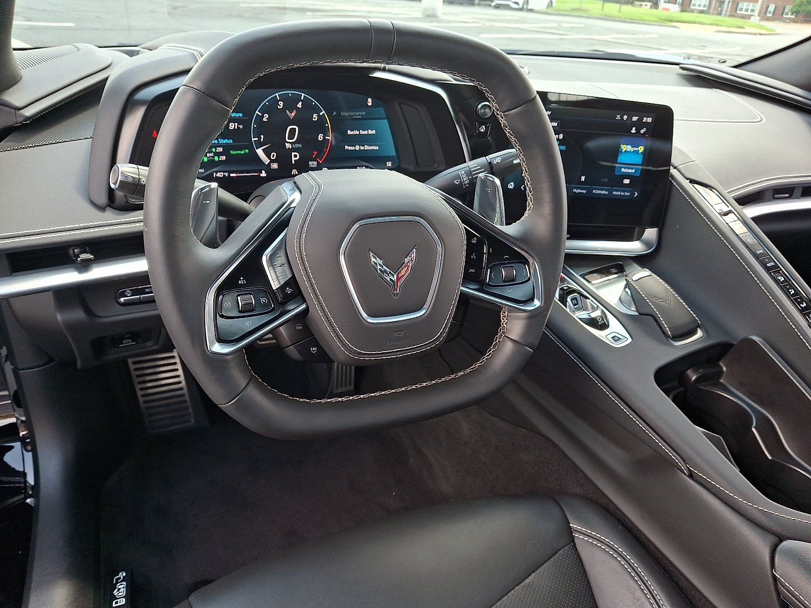 Used 2025 Black - GBA Chevrolet RWD Convertible 2LT image 11
