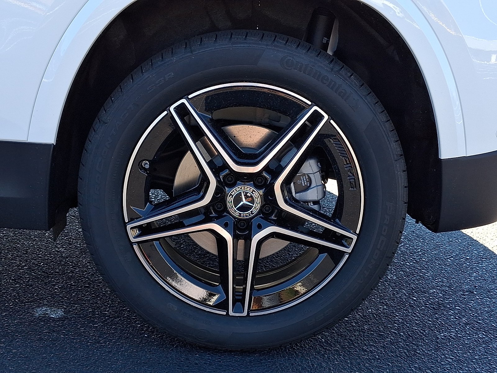 New 2026 Polar White Mercedes-Benz GLA 250 image 7