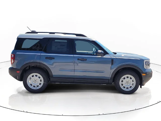 New 2026 Azure Gray Metallic Ford Heritage image 4