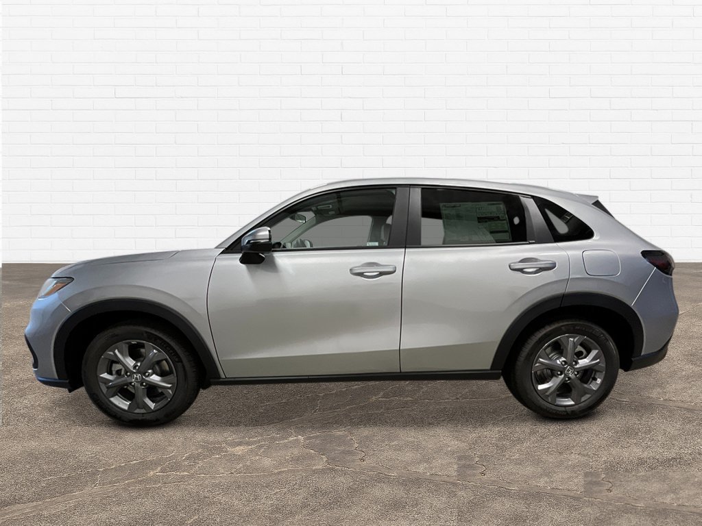 New 2027 Solar Silver Metallic Honda LX image 3