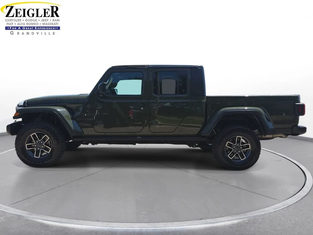 Used 2023 Green Jeep Willys image 8
