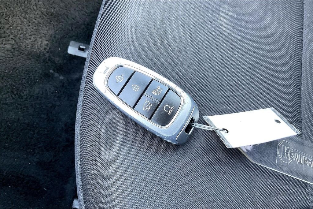 Used 2024 Blue Hyundai SEL image 36