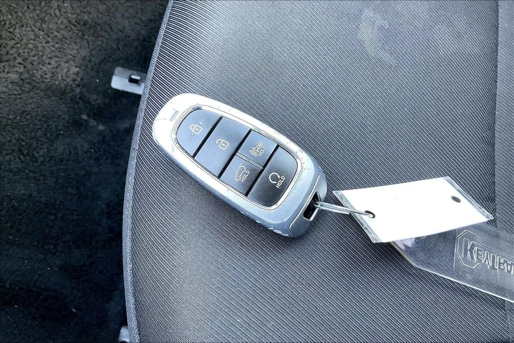 Used 2024 Blue Hyundai SEL image 36