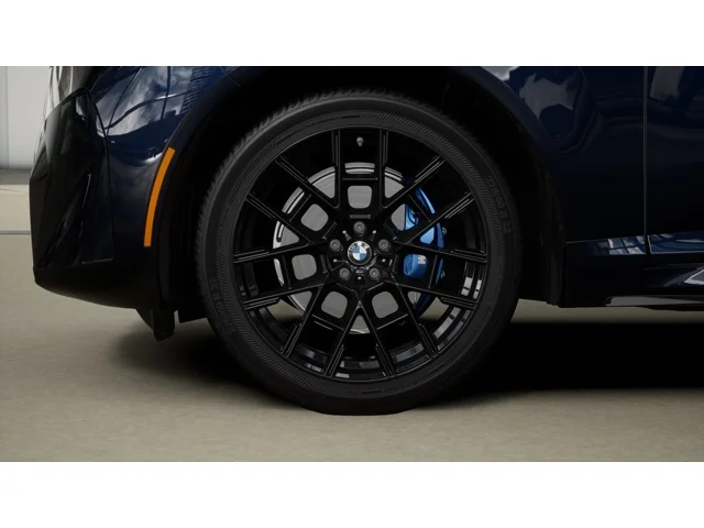 New 2027 Carbon Black Metallic BMW  image 7