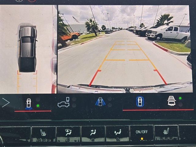 Used 2024 Black GMC AT4 image 15