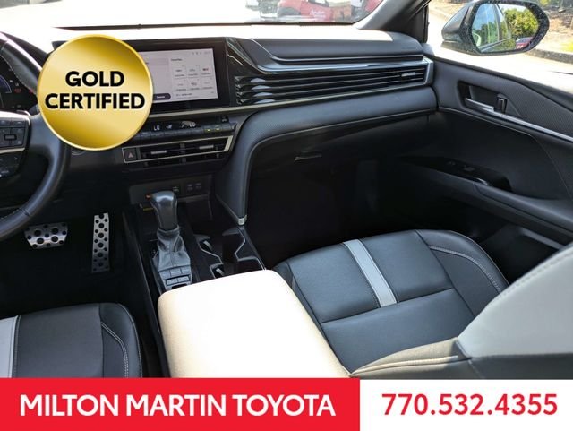 Certified Used 2025  Toyota SE image 17