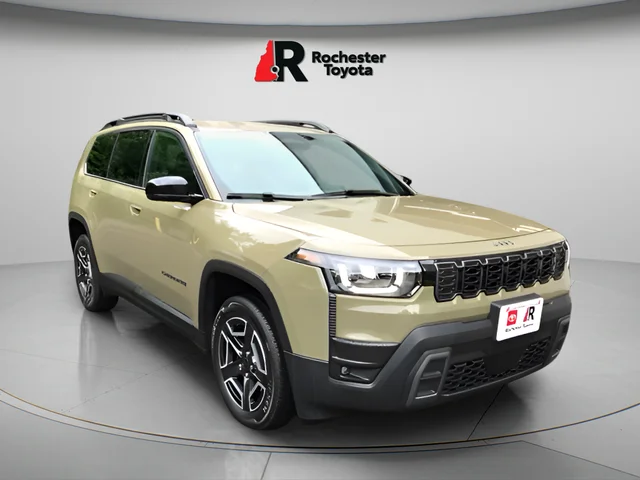 2026 Jeep Cherokee Limited