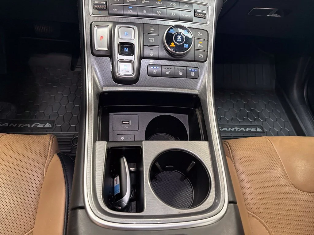 Used 2023 Twilight Black Hyundai Calligraphy image 21