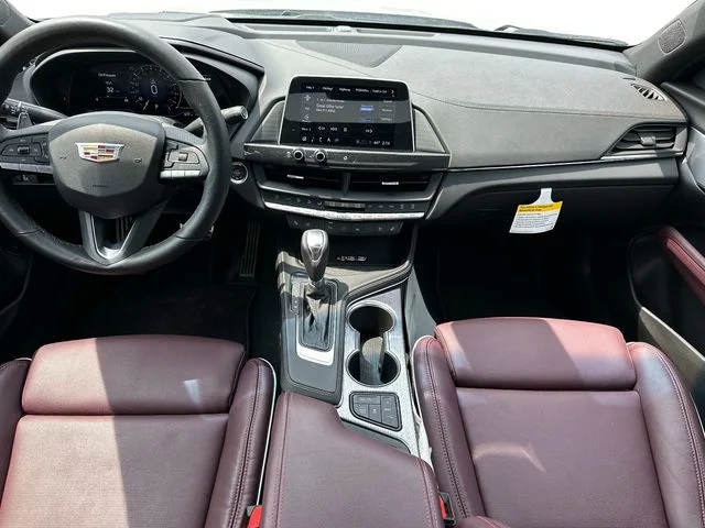 Certified Used 2026 White Cadillac Sport image 12