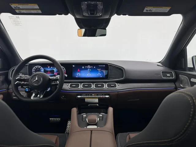 New 2026 Polar White Mercedes-Benz GLE 53 AMG® image 7